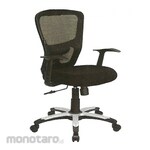Ergotec Office Chair GL Mesh & Oscar GL 810 PR Series (Kursi Kantor / Kursi Kerja)