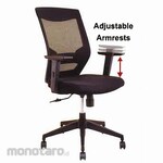 Ergotec Office Chair GL Mesh & Oscar GL 826 X-B Series (Kursi Kantor / Kursi Kerja)