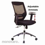 Ergotec Office Chair GL Mesh & Oscar GL 826 Y1-B Series (Kursi Kantor / Kursi Kerja)