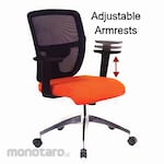 Ergotec Office Chair GL Mesh & Oscar GL 852 Yl-B Series (Kursi Kantor / Kursi Kerja)