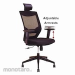 Ergotec Office Chair GL Mesh & Oscar GL 926 X-B Series (Kursi Kantor / Kursi Kerja)