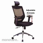 Ergotec Office Chair GL Mesh & Oscar GL 926 Y1-B Series (Kursi Kantor / Kursi Kerja)