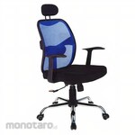 Ergotec Office Chair GL Mesh & Oscar GL 943 TR Series (Kursi Kantor / Kursi Kerja)