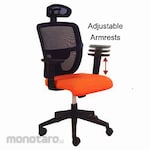 Ergotec Office Chair GL Mesh & Oscar GL 952 X-B Series (Kursi Kantor / Kursi Kerja)