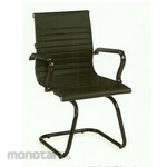 Ergotec Office Chair LX Fabric LX 807 U Black Series (Kursi Kantor / Kursi Kerja)