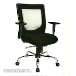 Ergotec Office Chair LX Fabric LX 810 PR Series (Kursi Kantor / Kursi Kerja)