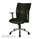Ergotec Office Chair LX Fabric LX 811 PR Series (Kursi Kantor / Kursi Kerja)
