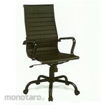 Ergotec Office Chair LX Fabric LX 907 TR Black Series (Kursi Kantor / Kursi Kerja)