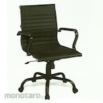 Ergotec Office Chair LX Oscar LX 807 PR Black Series (Kursi Kantor / Kursi Kerja)