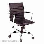 Ergotec Office Chair LX Oscar LX 807 PR Chrome Series (Kursi Kantor / Kursi Kerja)