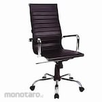 Ergotec Office Chair LX Oscar LX 907 TR Chrome Series (Kursi Kantor / Kursi Kerja)