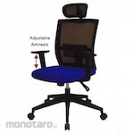 Ergotec Office Chair Tomoki Mesh & Oscar TM 102 X-B Series (Kursi Kantor / Kursi Kerja)