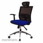 Ergotec Office Chair Tomoki Mesh & Oscar TM 102 Y1-A Series (Kursi Kantor / Kursi Kerja)
