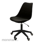 Etife Office Chair Hydraulic Swivel (Kursi Kantor / Kursi Kerja)