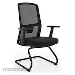 FIRM Office Chair Visitor VOS (Kursi Kantor / Kursi Kerja)
