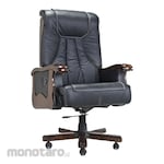 Fantoni Office Chair Director (Kursi Kerja Direktur)