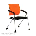 Fantoni Office Chair Visitor (Kursi Kantor / Kursi Kerja)