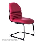 Fantoni Office Chair Visitor (Kursi Kantor / Kursi Kerja)