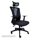 Gresco Office Chair Director Mesh GC 802 (Kursi Kerja Direktur)