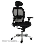 Gresco Office Chair Director Mesh GC 803 (Kursi Kerja Direktur)