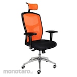 Gresco Office Chair Director Mesh GC 804 (Kursi Kerja Direktur)