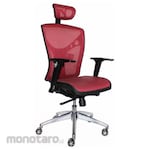 Gresco Office Chair Director Mesh GC 805 (Kursi Kerja Direktur)