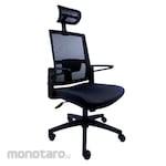 Gresco Office Chair Director Mesh GC 807 (Kursi Kerja Direktur)