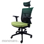 Gresco Office Chair Director Mesh GC 809 (Kursi Kerja Direktur)