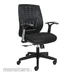 Gresco Office Chair Mesh GC 705 (Kursi Kantor / Kursi Kerja)