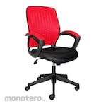Gresco Office Chair Mesh GC 706 (Kursi Kantor / Kursi Kerja)