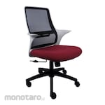 Gresco Office Chair Mesh GC 707 (Kursi Kantor / Kursi Kerja)