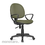 HighPoint Kursi Kantor Banker dengan Rest BK 24 Seri