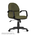 HighPoint Office Chair Banker with Rest Pro 24 Series (Kursi Kantor / Kursi Kerja)