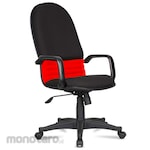 HighPoint Office Chair Banker with Rest Pro 25 Series (Kursi Kantor / Kursi Kerja)