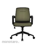 HighPoint Office Chair Banker with Rest Pro 34 Series (Kursi Kantor / Kursi Kerja)