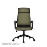 HighPoint Office Chair Banker with Rest Pro 35 Series (Kursi Kantor / Kursi Kerja)