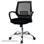HighPoint Office Chair Fargo Chrome Base (Kursi Kantor / Kursi Kerja)