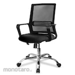 HighPoint Office Chair Fargo Series Chrome Base (Kursi Kantor / Kursi Kerja)