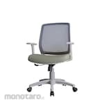 HighPoint Office Chair Low Cobi Series (Kursi Kantor / Kursi Kerja)