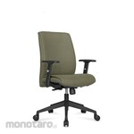 HighPoint Office Chair Middle NHP Wtih Arm Rest (Kursi Kantor / Kursi Kerja)