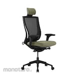 HighPoint Office Chair Trium with Head Rest (Kursi Kantor / Kursi Kerja)
