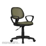 HighPoint Office Chair with Arm Rest HP 02 Series (Kursi Kantor / Kursi Kerja)