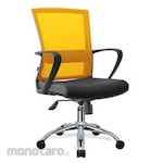 INCO Office Chair Alce II CR Mesh (Kursi Kantor / Kursi Kerja)