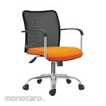 INCO Office Chair Blanco I CR Mesh (Kursi Kantor / Kursi Kerja)