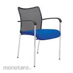INCO Office Chair Blanco V CR Mesh (Kursi Kantor / Kursi Kerja)