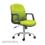 INCO Office Chair Boston II CR Fabric (Kursi Kantor / Kursi Kerja)