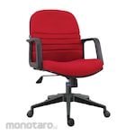 INCO Office Chair Boston II Fabric (Kursi Kantor / Kursi Kerja)