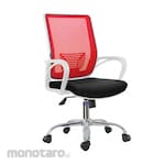INCO Office Chair Catier II / W-CR Mesh (Kursi Kantor / Kursi Kerja)