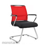 INCO Office Chair Grovi II CR Mesh (Kursi Kantor / Kursi Kerja)