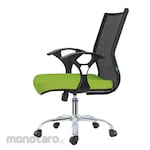 INCO Office Chair Kruna I CR / NET Fabric (Kursi Kantor / Kursi Kerja)